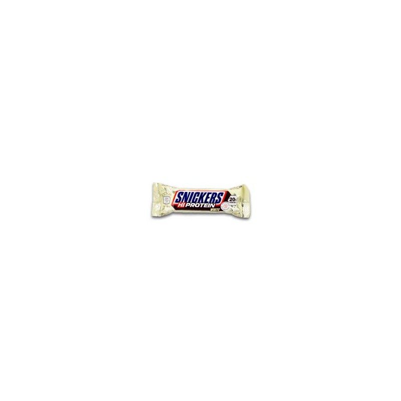 Barre snickers chocolat blanc – scpgym