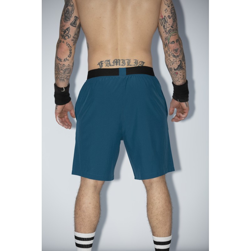 Shorts reebok homme best sale verte