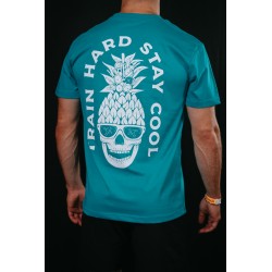 Reebok - Crossfit - T-shirt à logo - Bleu marine