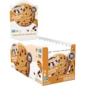 Protein snack cookie PEANUT BUTTER - CHOCOLATE CHIP x 12| LENNY AND LARRY'S