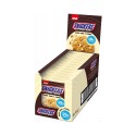 Pack of 12 Protein cookies SNICKERS PROTEIN PEANUT WHITE CHOCOLAT | MARS PROTEIN