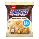 Pack of 12 Protein cookies SNICKERS PROTEIN PEANUT WHITE CHOCOLAT | MARS PROTEIN