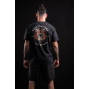 Unisex black T-Shirt SAINT OF MY TIME | VERY BAD WOD