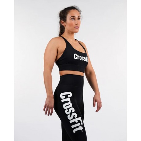 Legging crossfit taille haute sale