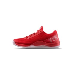 Shoes TYR CXT-2 TRAINER 641 RED/WHITE | TYR