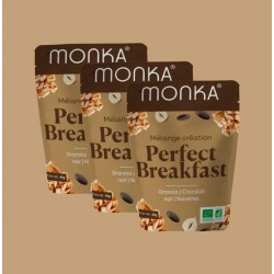 Bag of Mix Création - PERFECT BREAKFAST 45 Gr| MONKA