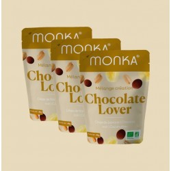 Sachet Mélange Création - CHOCOLATE LOVER 45 Gr| MONKA