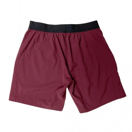 Bermuda bordeaux shops homme