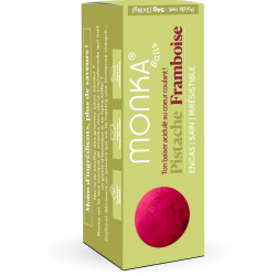 Boite de 3 Energy Balls MONKA BALLS - WHITE COOKIE | MONKA