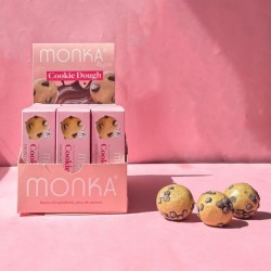 Boite de 3 Energy Balls MONKA BALLS - COOKIE DOUGH | MONKA