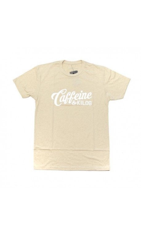 t shirt homme beige