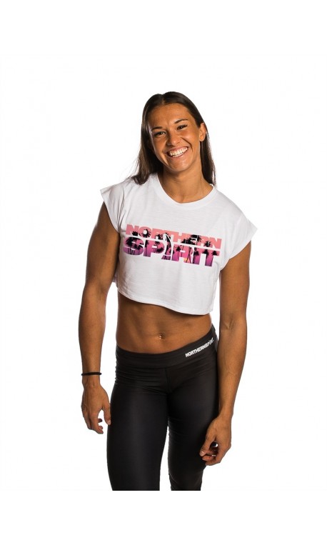 training crop top