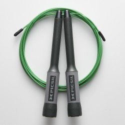 Cable corde à sauter de remplacement - PVC & acier – Professor