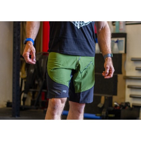 Army best sale training shorts