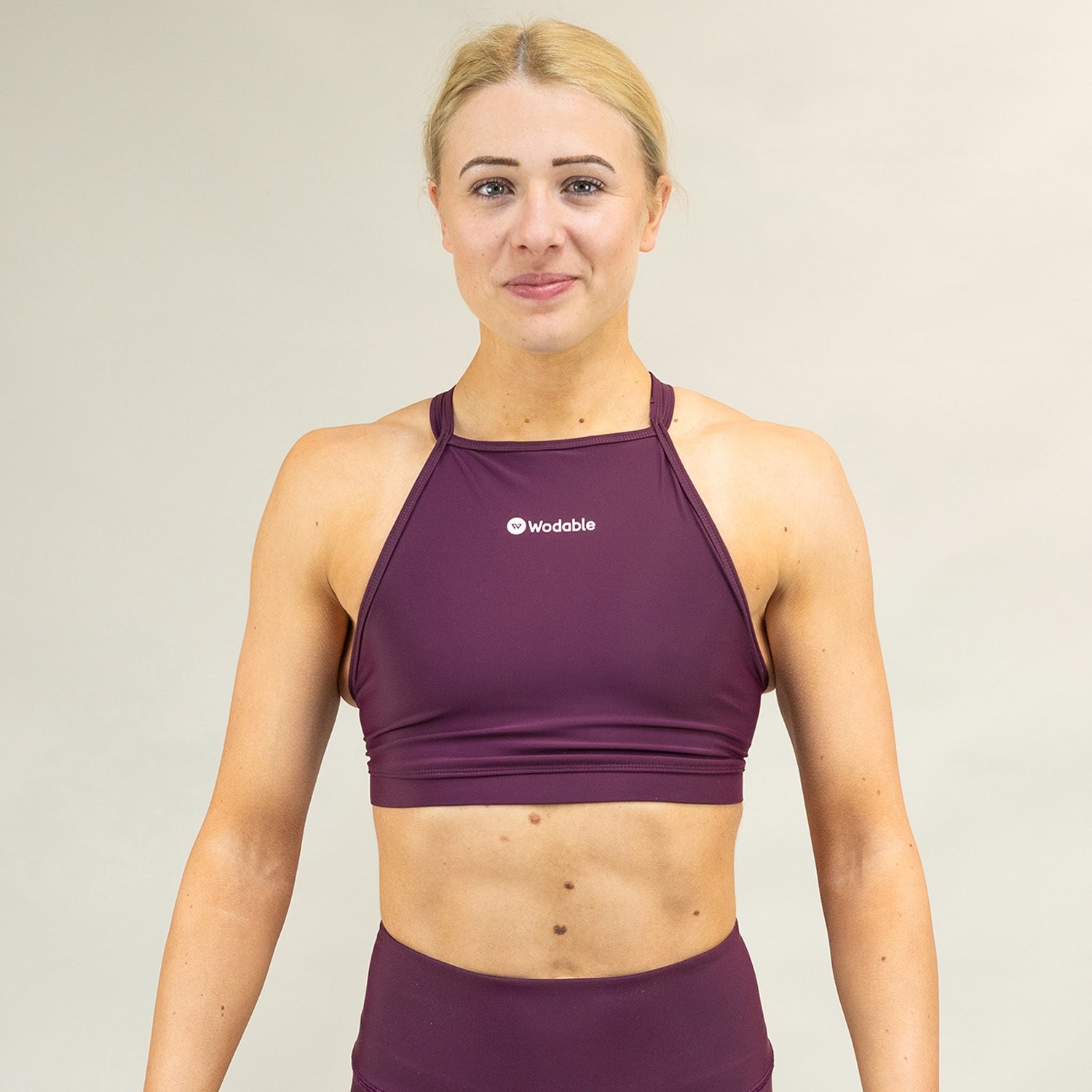 Wodable Athlete Bra