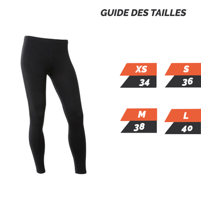 Guide des tailles-Thorus-Training-Distribution