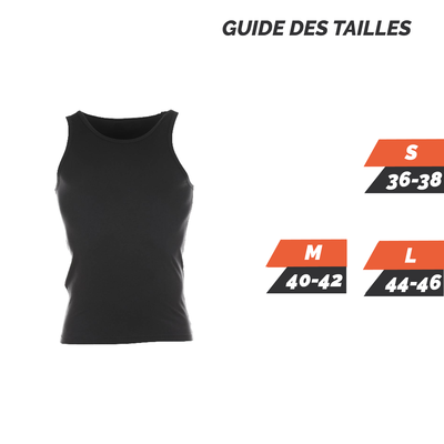 Guide des tailles-Thundernoise-Training-distribution