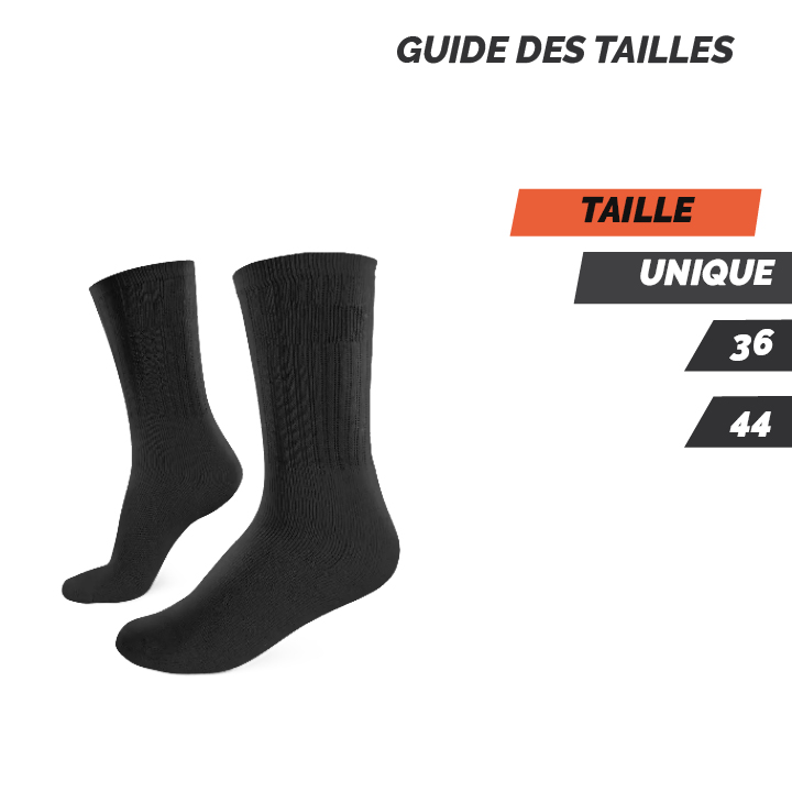 Guide des tailles-Voxy-Training-distribution